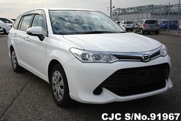 2015 Toyota / Corolla Fielder Stock No. 91967